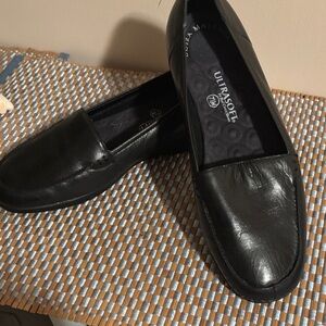 Women's Black Loafers